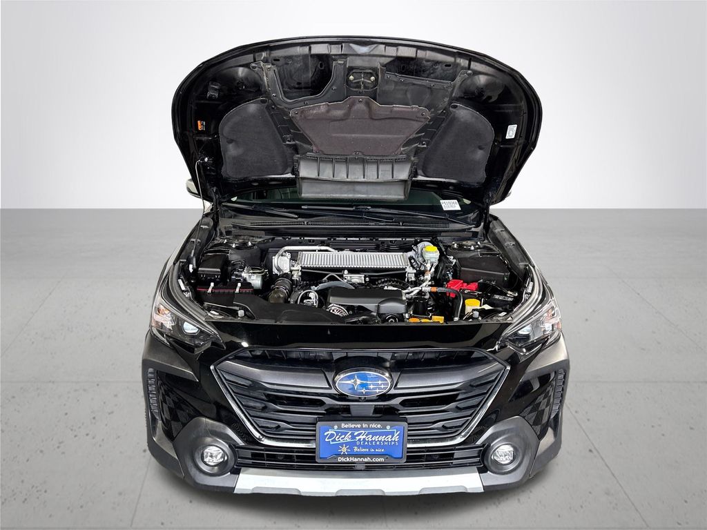 2024 Subaru Outback Touring XT
