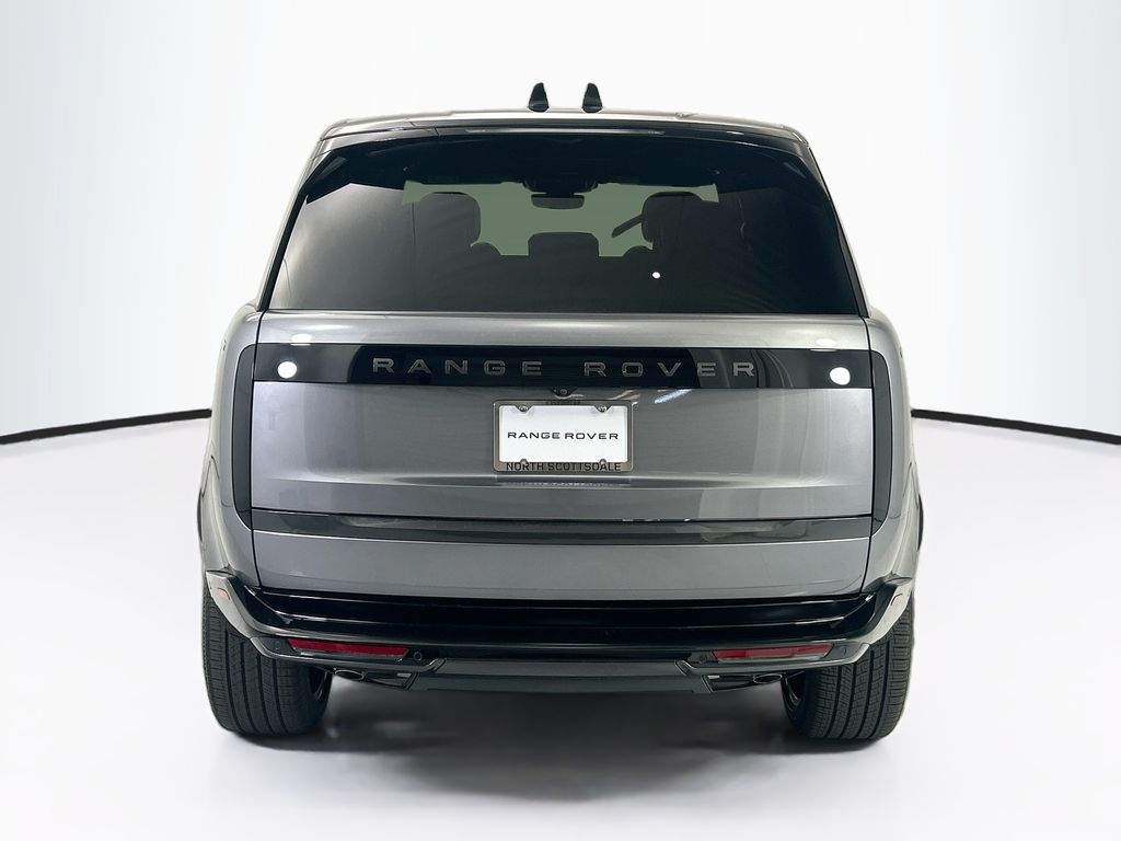 Thumbnail: 2026 Land Rover Range Rover - 6