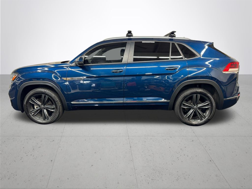 2021 Volkswagen Atlas Cross Sport 3.6L V6 SE w/Technology R-Line