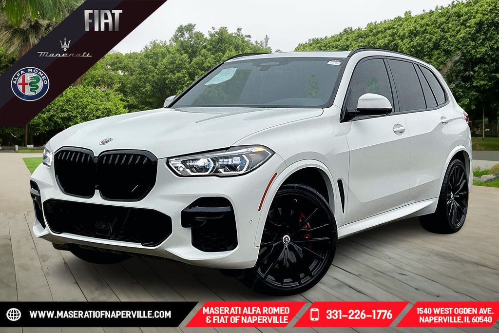 2023 BMW X5 M50i xDrive AWD
