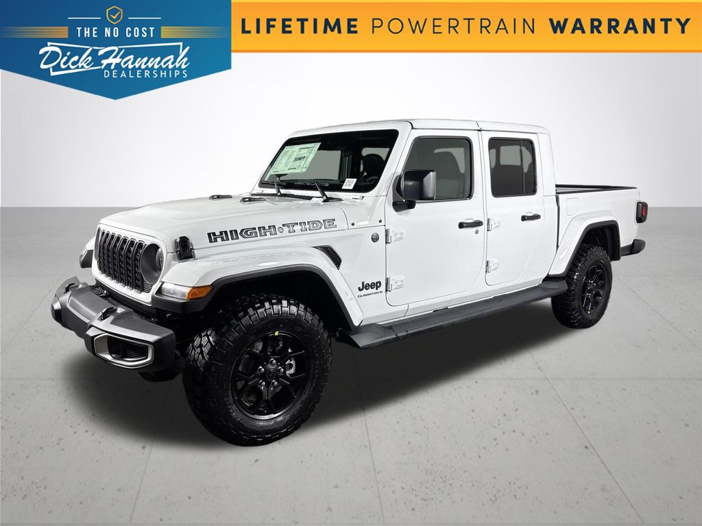 Dick Hannah Dealerships - 2025 Jeep Gladiator Willys For Sale in Vancouver, WA