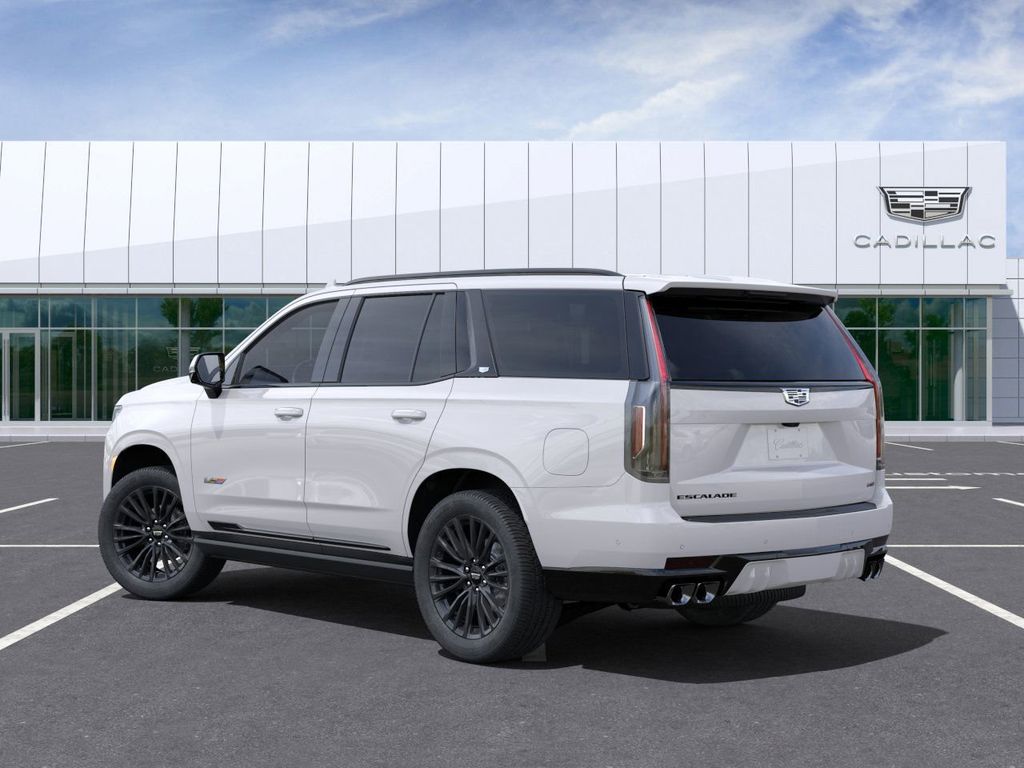 2024 Cadillac Escalade V-Series 3