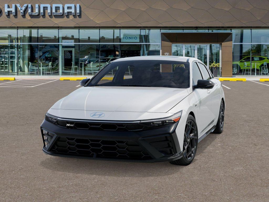 Thumbnail: 2025 Hyundai Elantra - 6