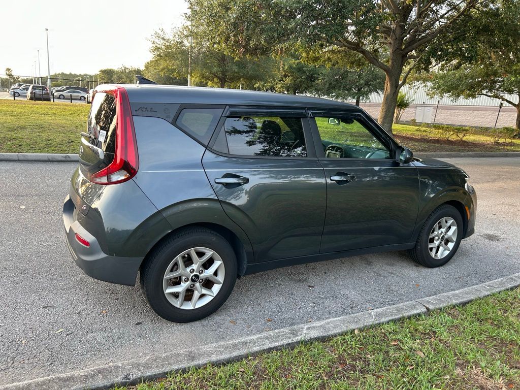 2021 Kia Soul S 5
