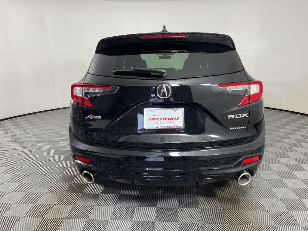 Thumbnail: 2026 Acura RDX - 4