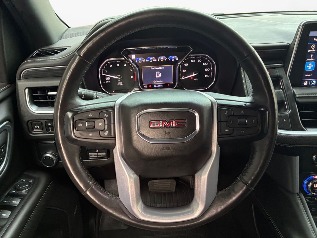 Used Car 2021 Gmc Yukon  Slt For Sale Under $40,000 In Austin, Texas