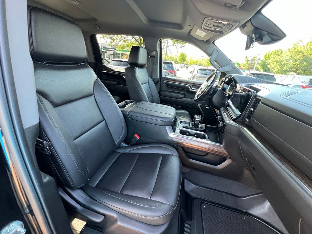 Used 2023 Chevrolet Silverado 1500 Truck