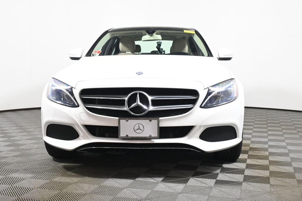 Thumbnail: 2015 Mercedes-Benz C-Class - 10