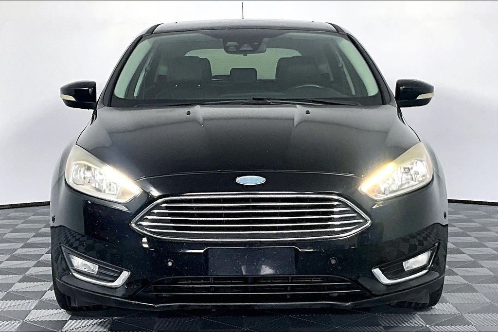 Used 2018 Ford Focus Titanium For Sale in OLIVE BRANCH, MS