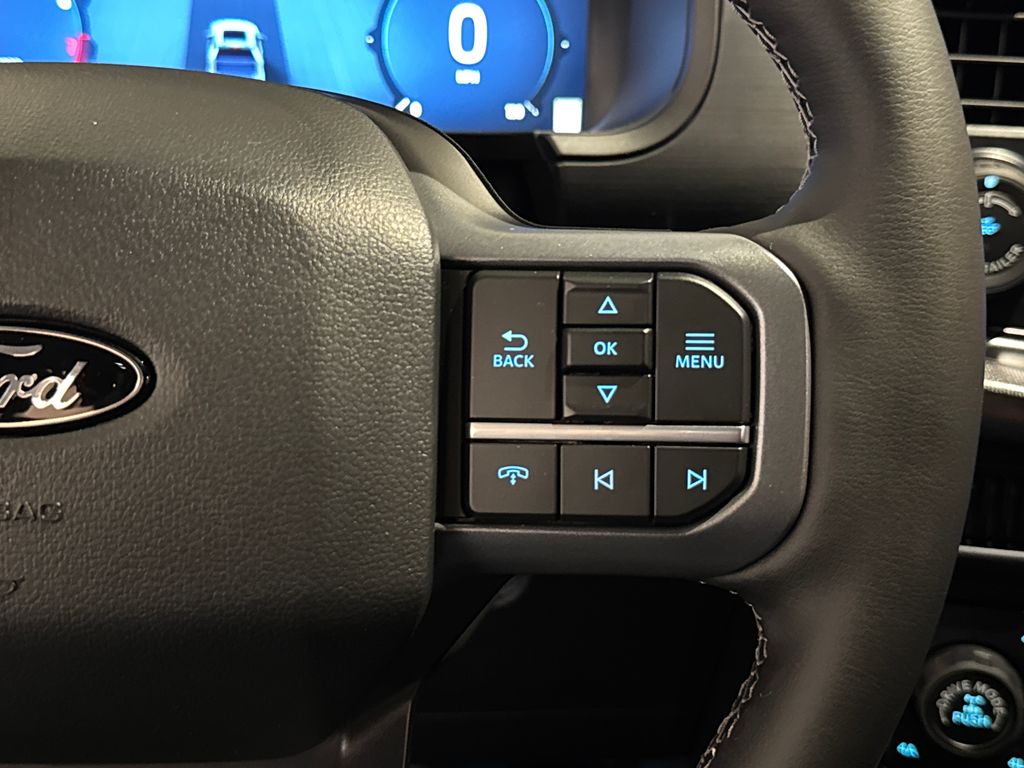 New 2026 White Ford Lariat image 36