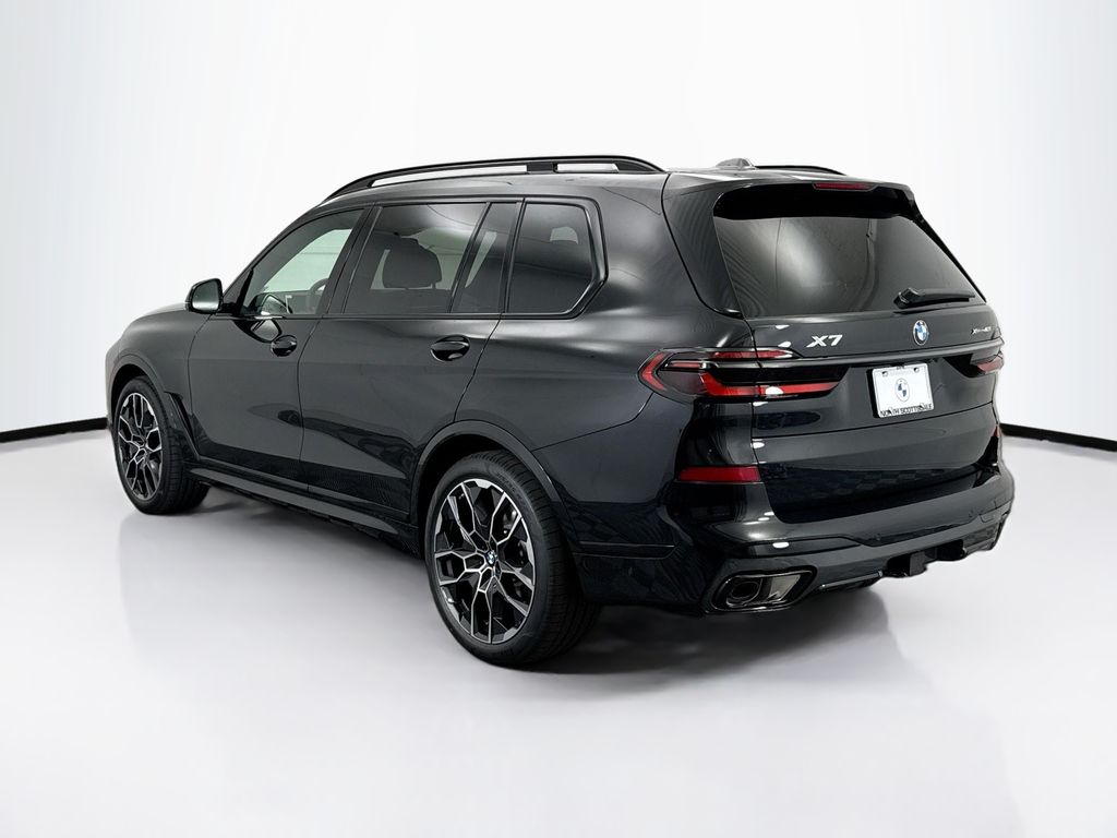 Thumbnail: 2026 BMW X7 - 7