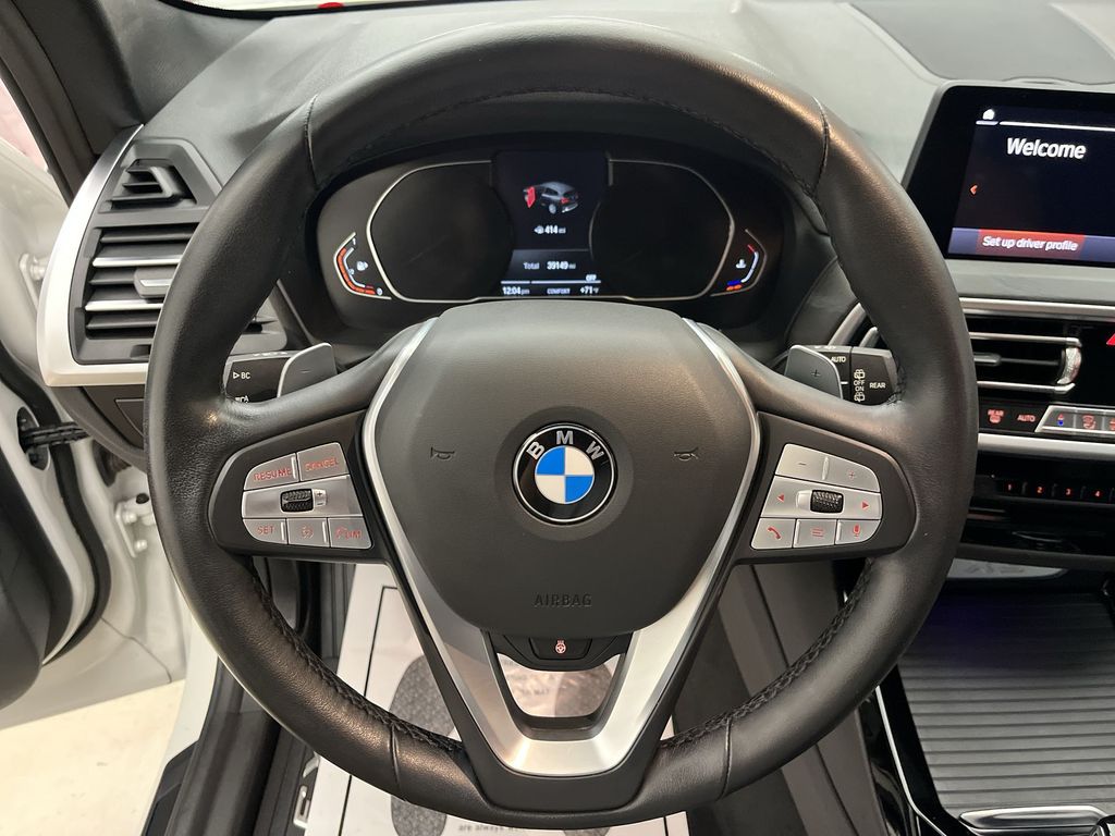 Thumbnail: 2022 BMW X3 - 14