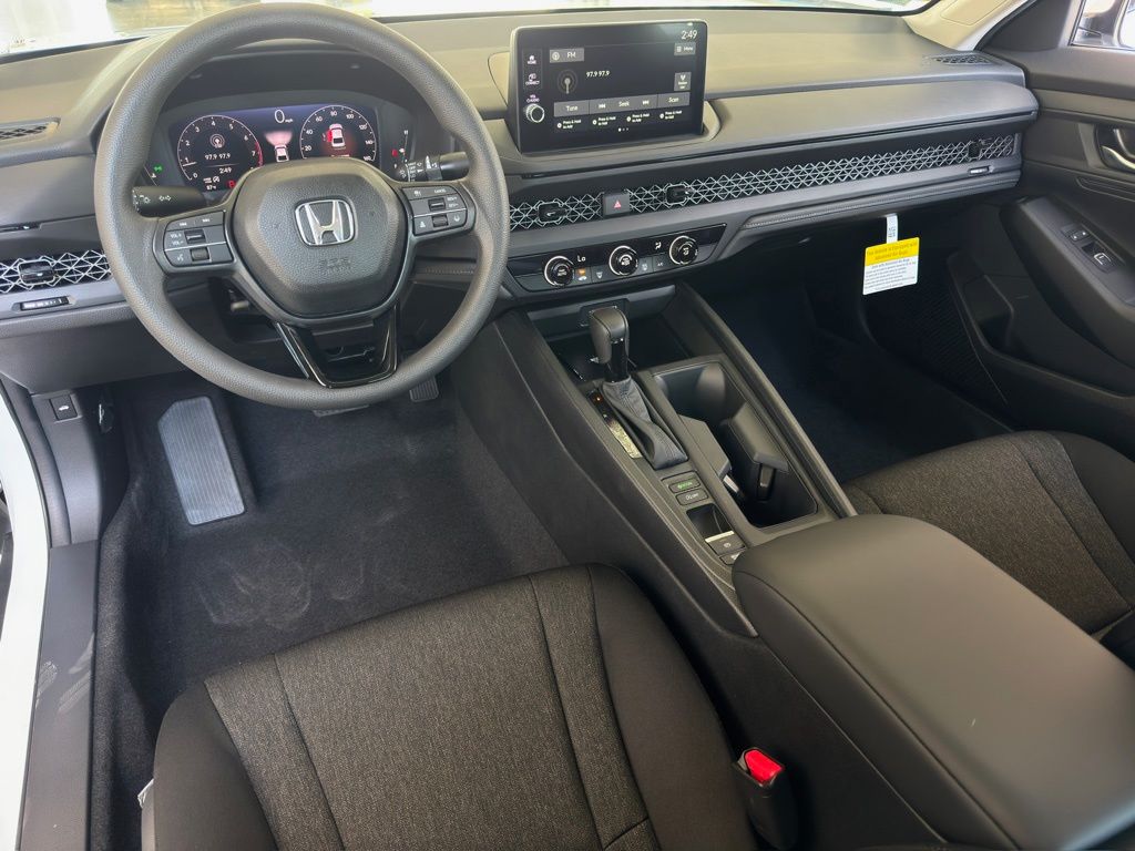 2026 Honda Accord LX - 2