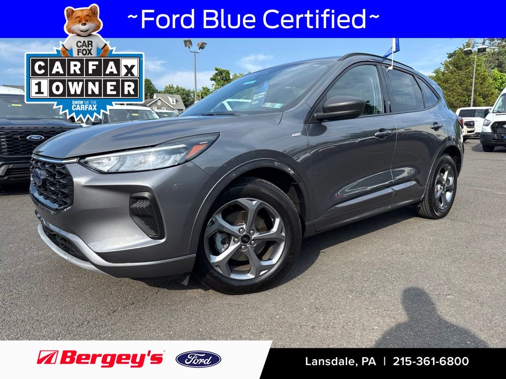 2024 Ford Escape ST-Line FWD