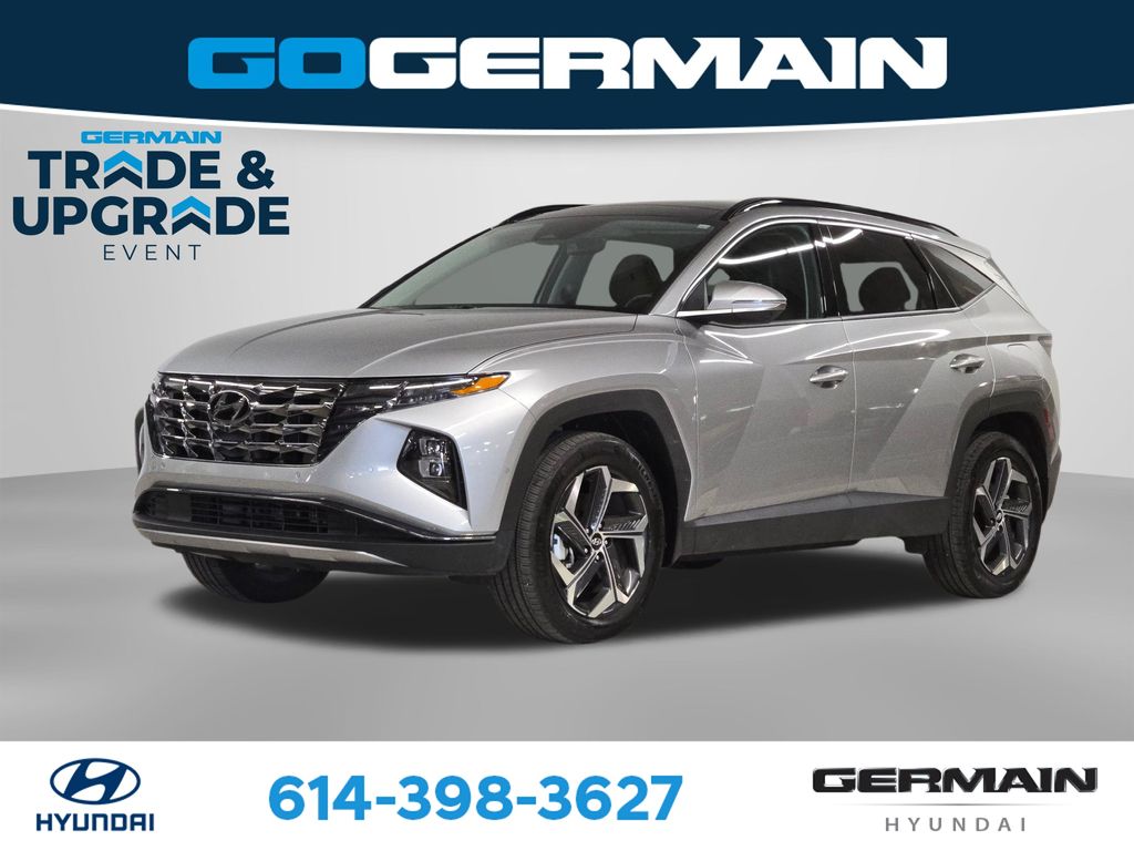 Hyundai Tucson Hybrid Limited AWD