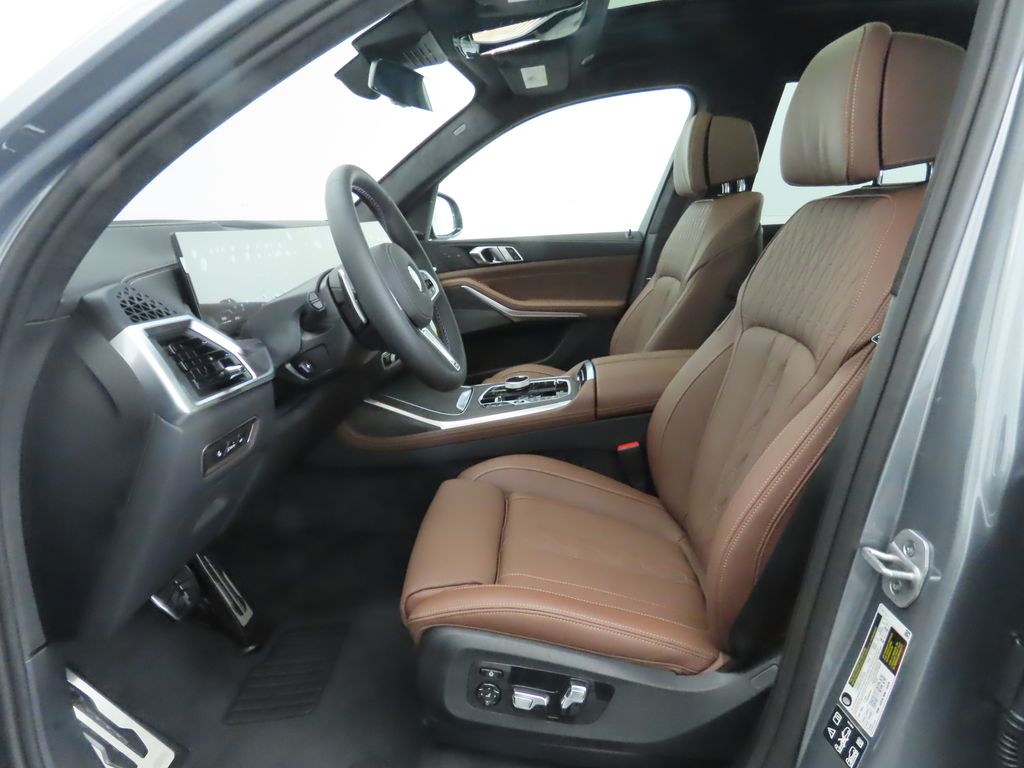 2026 BMW X7 M60i 20