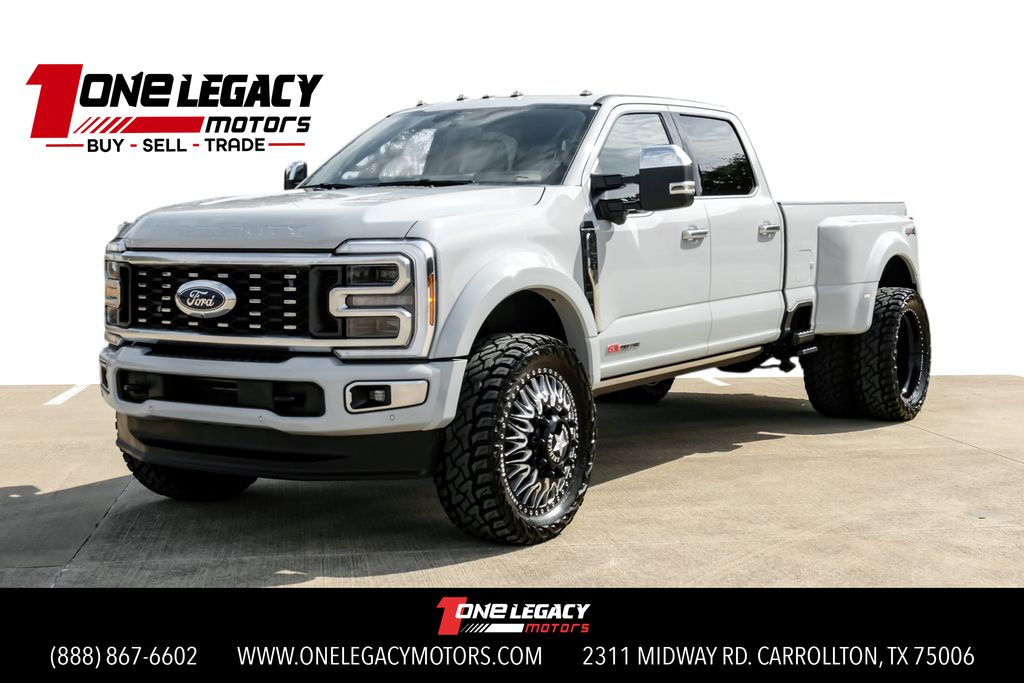 2026 Ford F-450SD