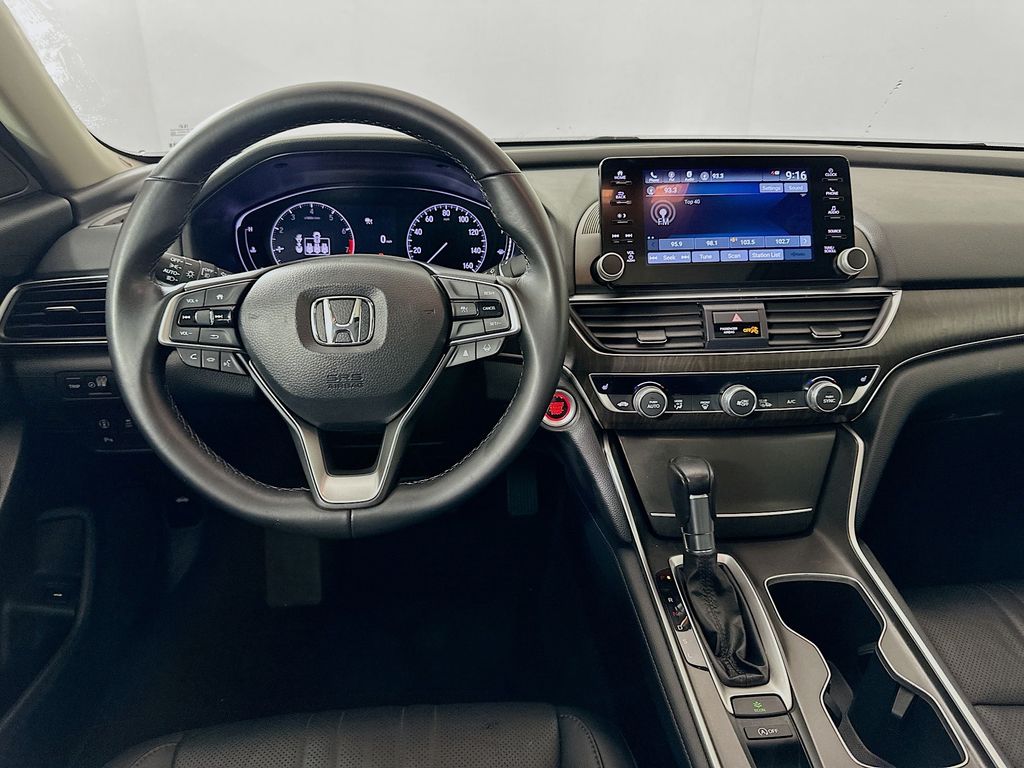 Thumbnail: 2021 Honda Accord - 22