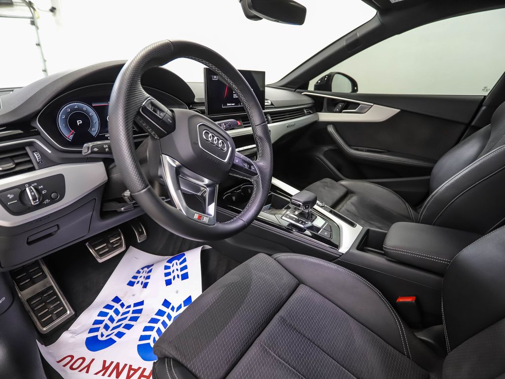 Thumbnail: 2023 Audi A5 - 10