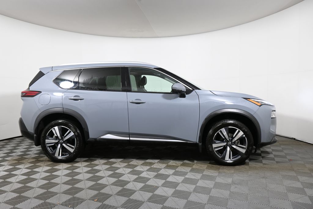 Thumbnail: 2023 Nissan Rogue - 8