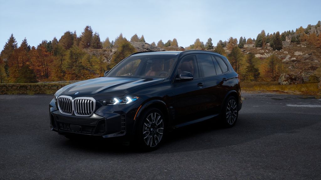 2025 BMW X5 xDrive50e 30