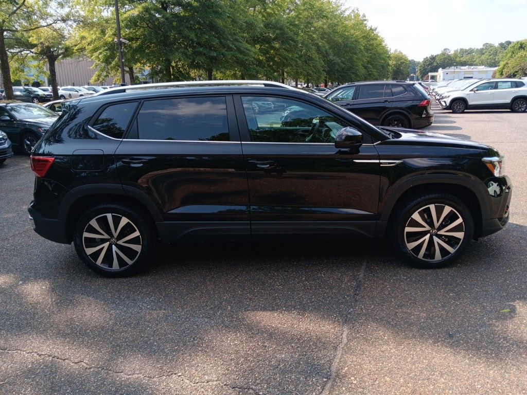 2024 Volkswagen Taos 1.5T SE 6