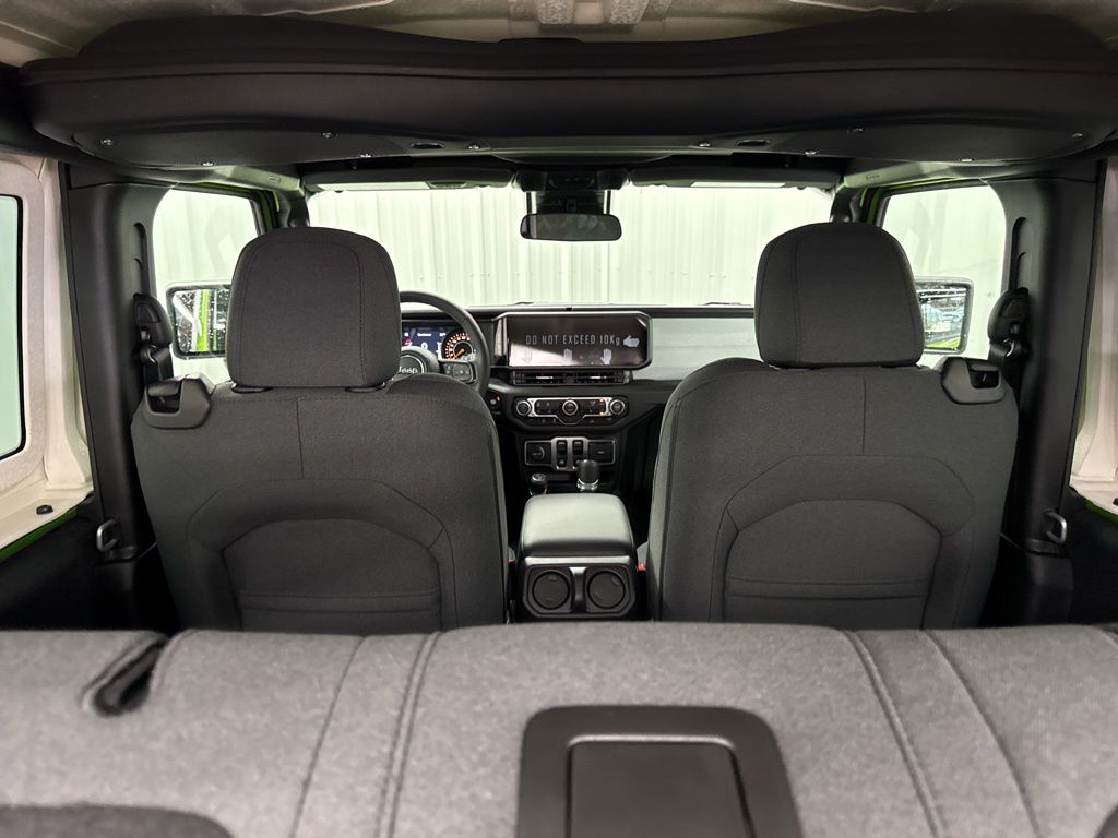 2025 Jeep Wrangler Sport S - 8