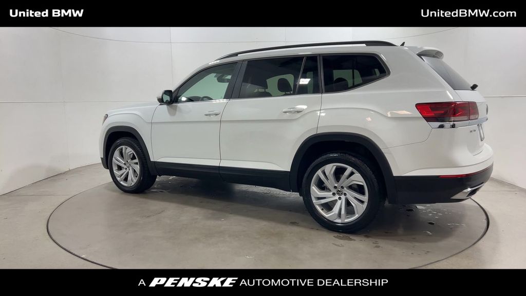 Thumbnail: 2021 Volkswagen Atlas - 6