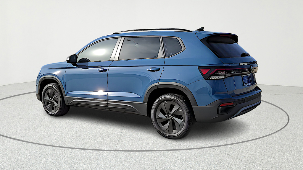 2026 Volkswagen Taos