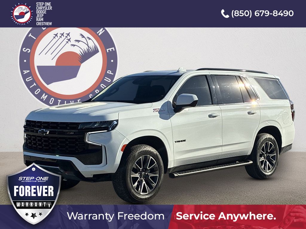 2023 Chevrolet Tahoe Z71 4WD