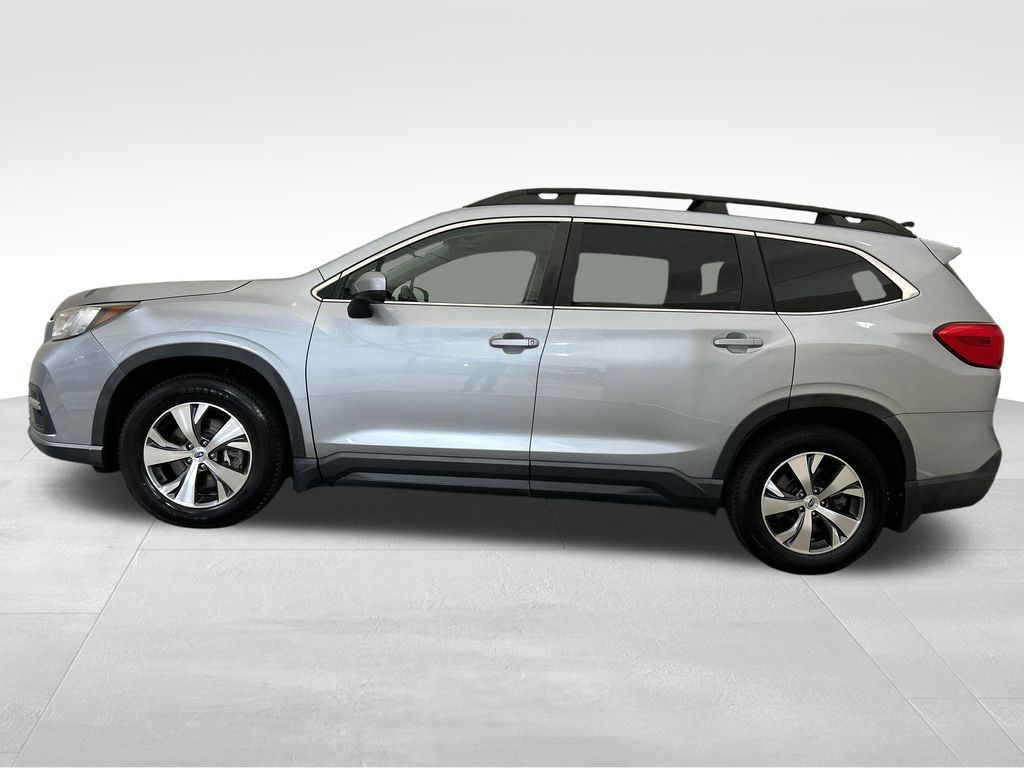 Used 2020 Silver Subaru Premium image 2