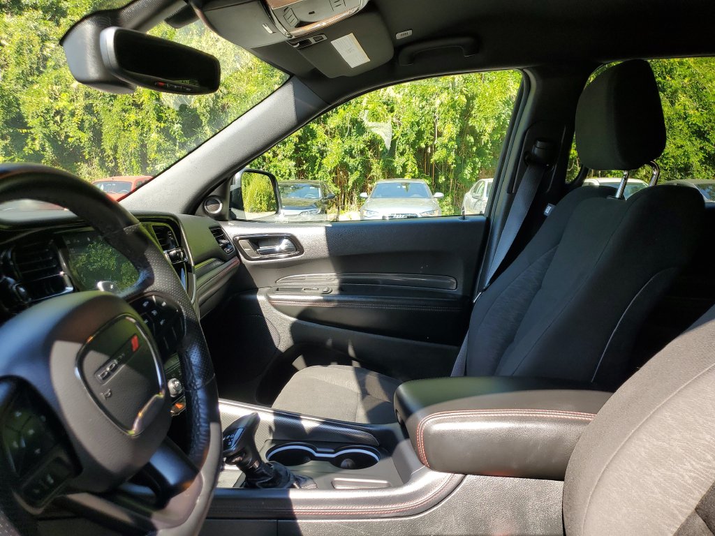 Used 2025 Dodge Durango SUV