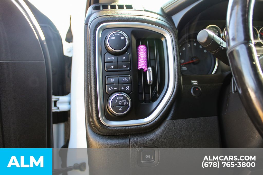 2019 Chevrolet Silverado 1500 LTZ photo 29