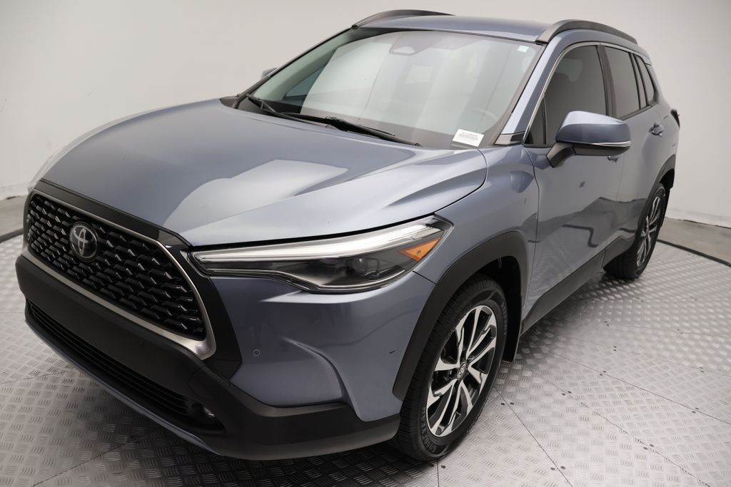 Thumbnail: 2024 Toyota Corolla Cross - 2