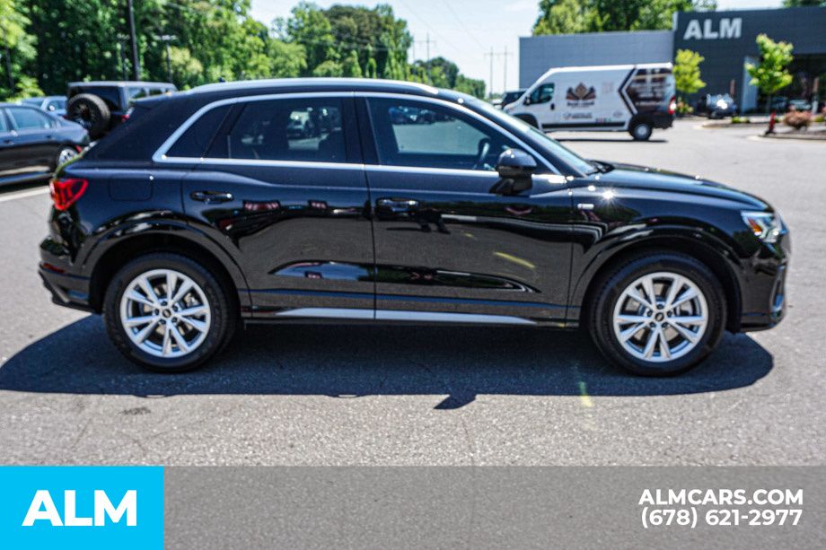 2025 Audi Q3 S Line Premium - Photo 9