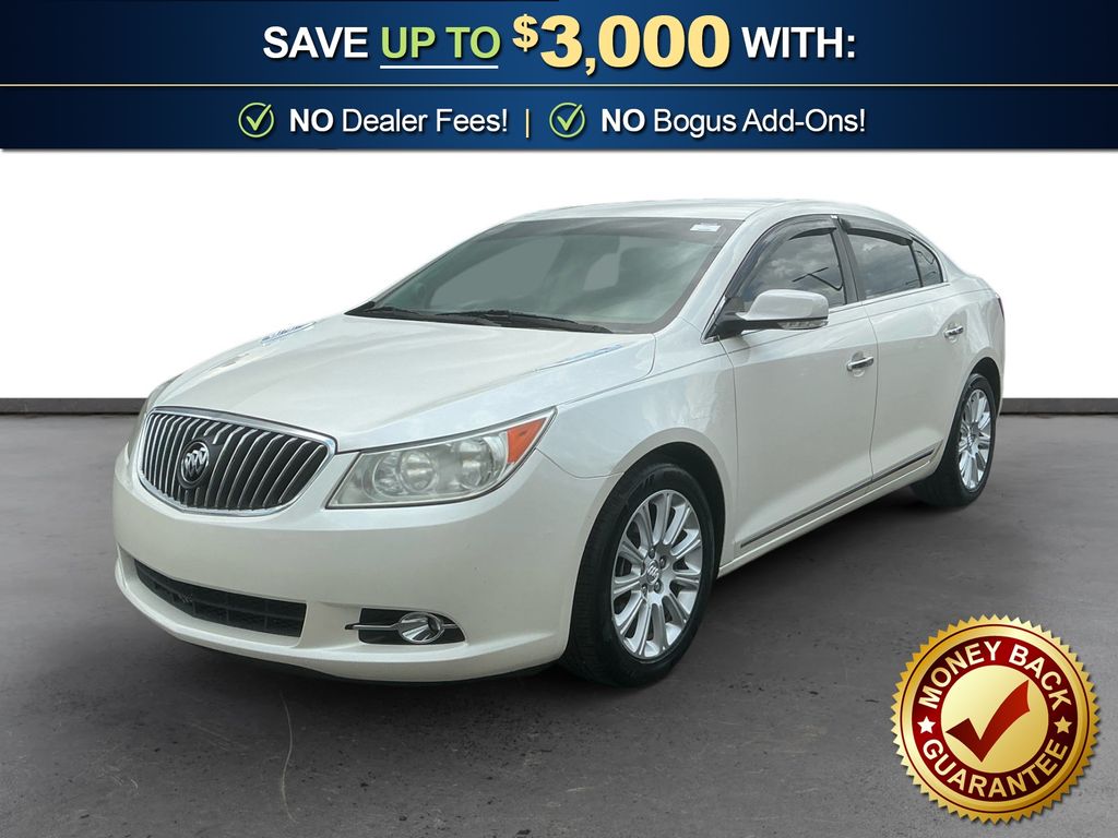 2013 Buick LaCrosse
