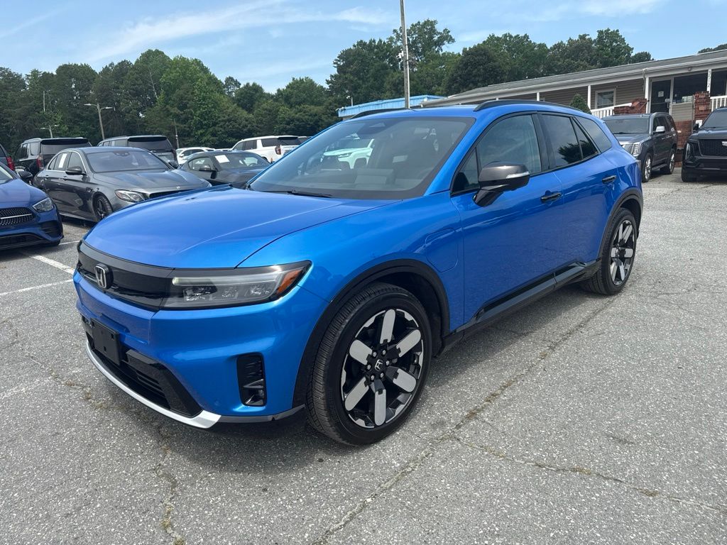 Pacific Blue Metallic 2025 Honda Prologue SUV / Crossover All-Wheel Drive 1-Speed Automatic