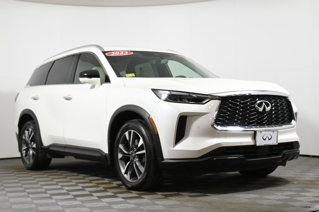 Thumbnail: 2023 INFINITI QX60 - 9