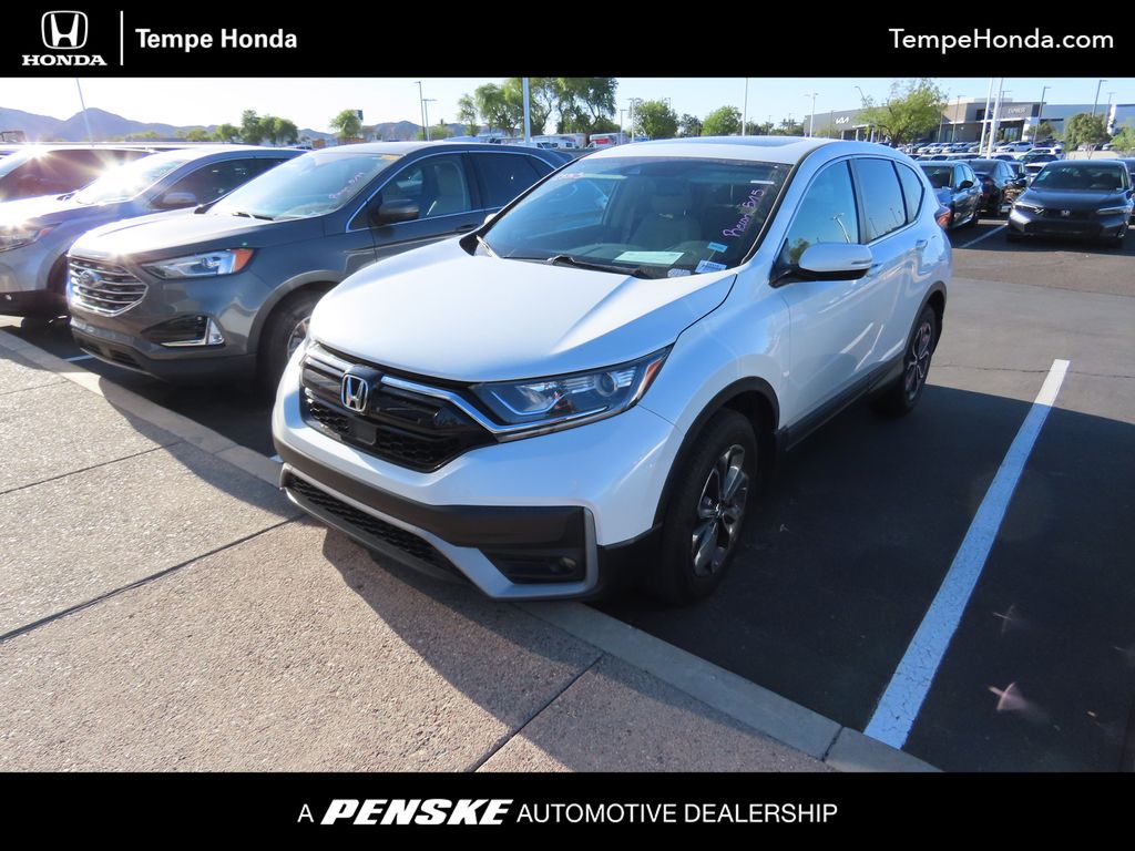 2022 Honda CR-V EX-L -
                Tempe, AZ