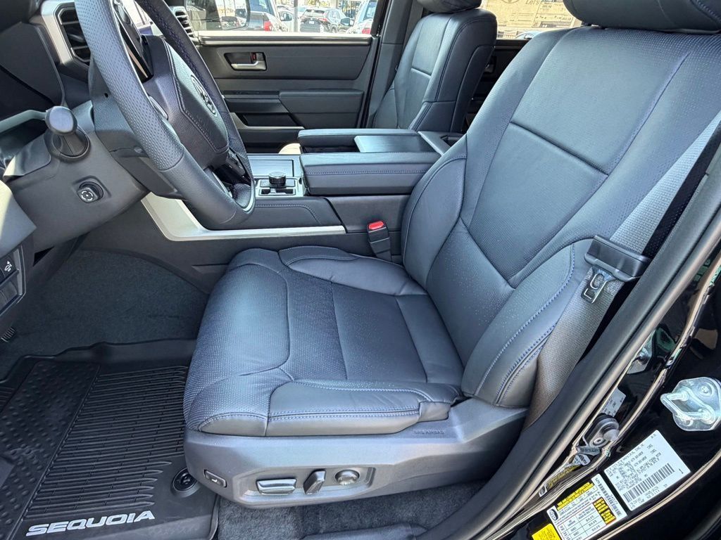 New 2026 Toyota Sequoia SUV