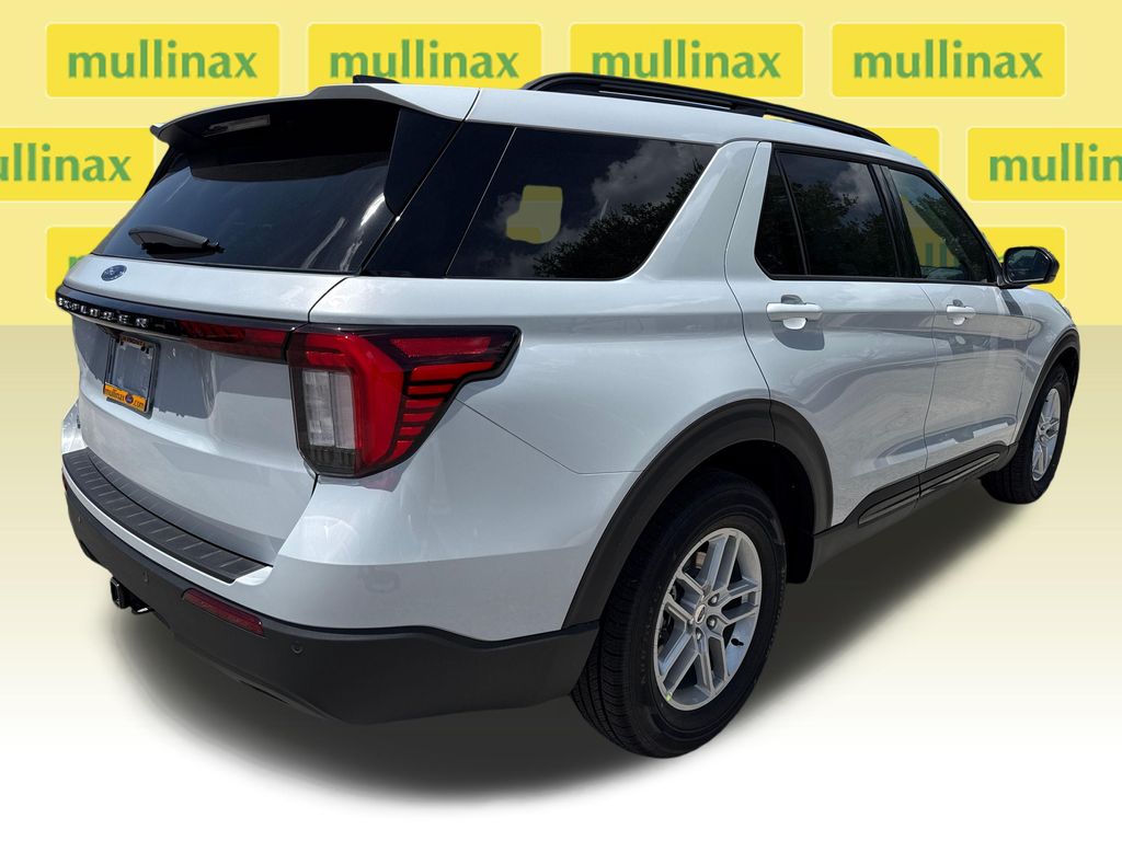 New 2026 White Ford Active image 15
