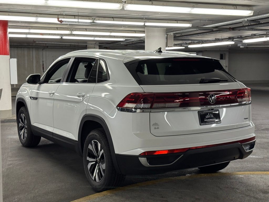 New White Opal 2026 Volkswagen Atlas Cross Sport 2.0T SE for Sale