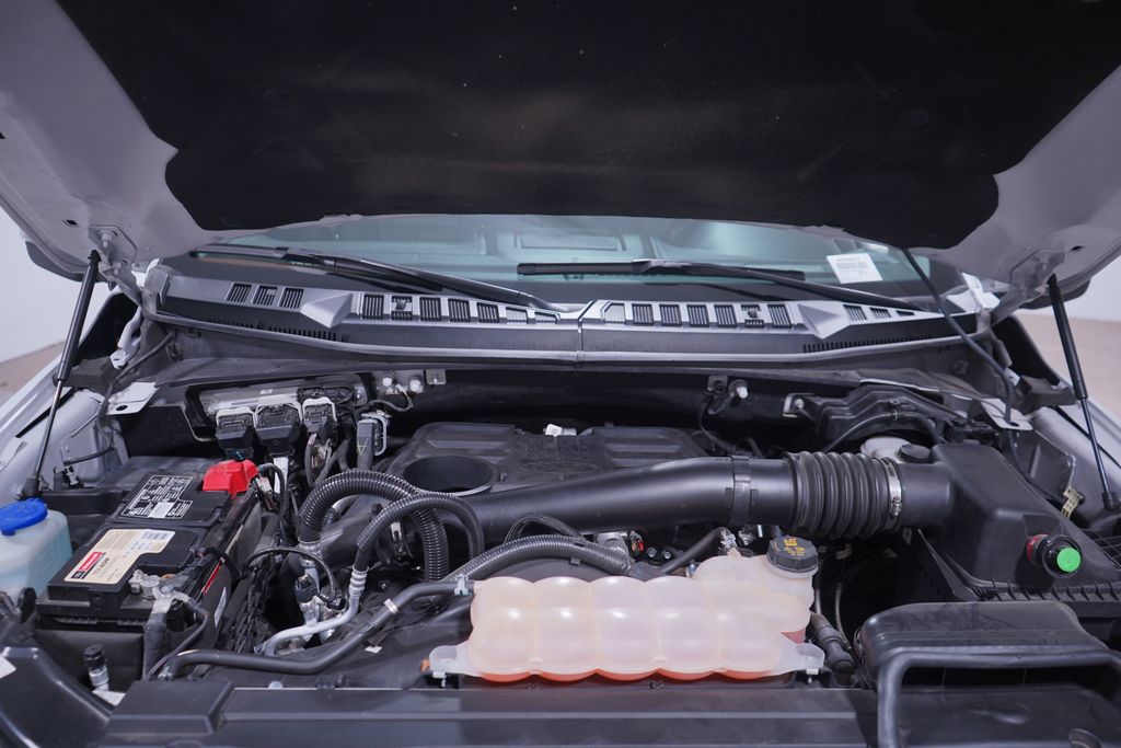 2018 Ford F-150 Lariat 23