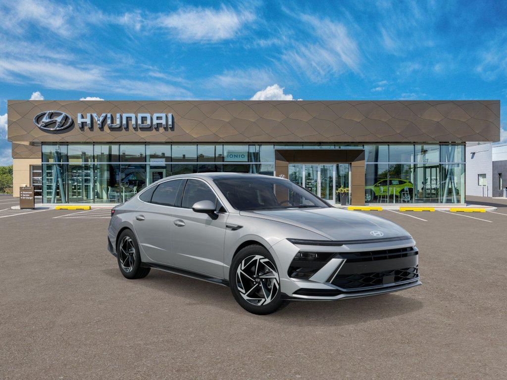 2025 Hyundai Sonata SEL 2