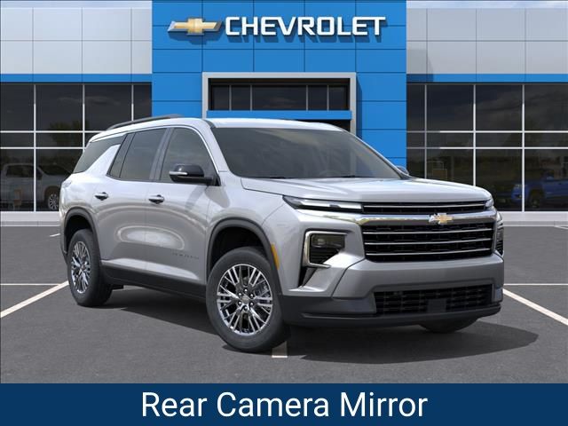 ChevroletTraverse8