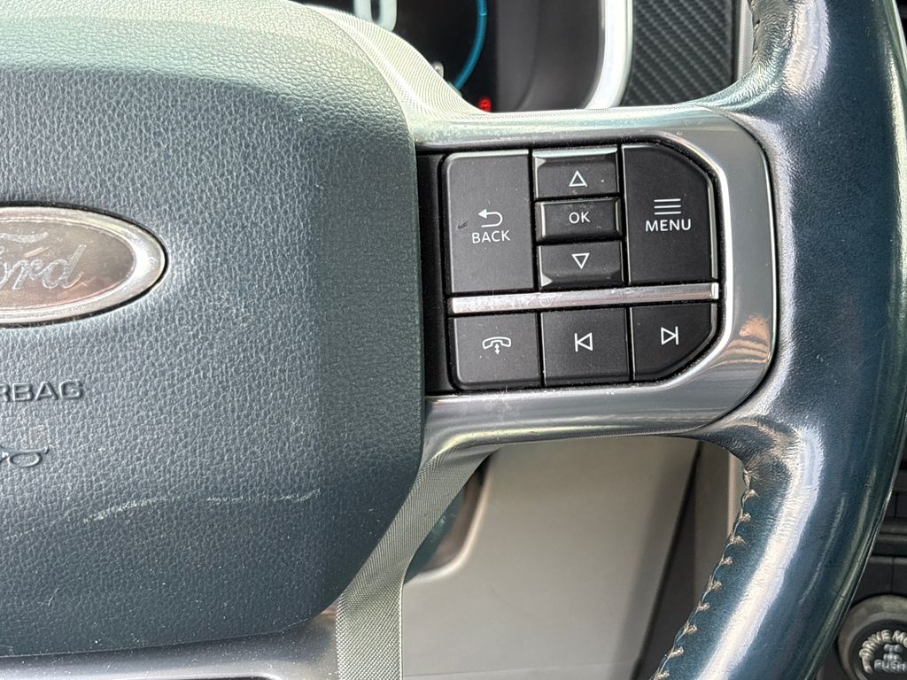 Certified Used 2021 Blue Ford Limited image 20