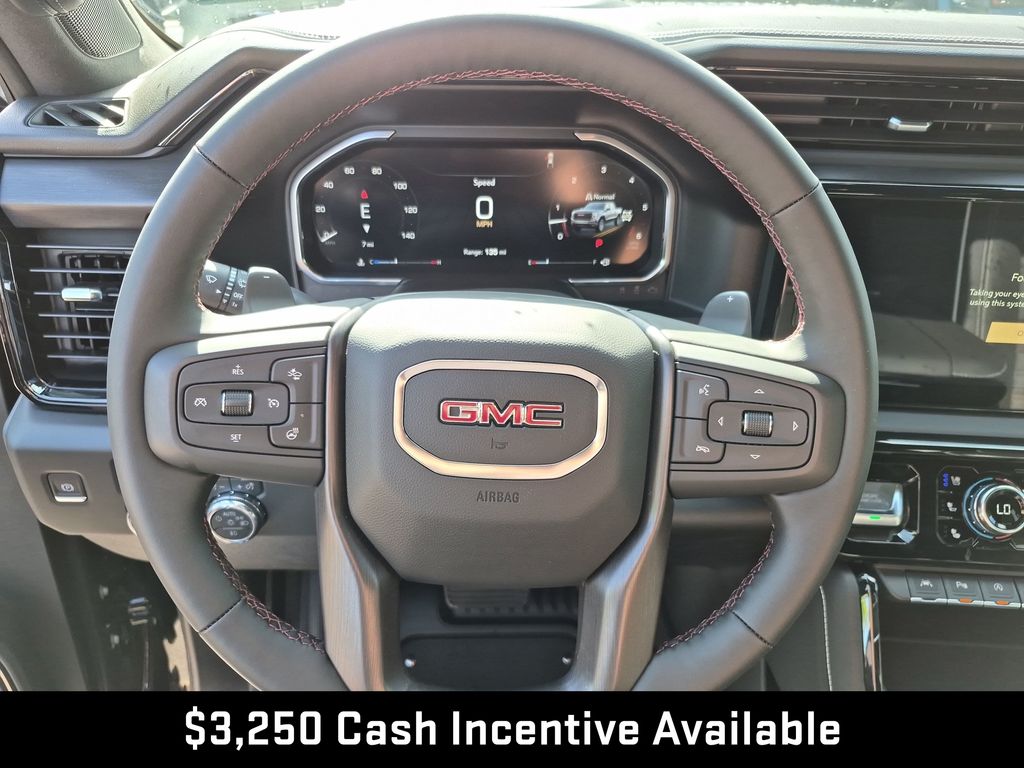 New 2026 Black GMC AT4X image 22