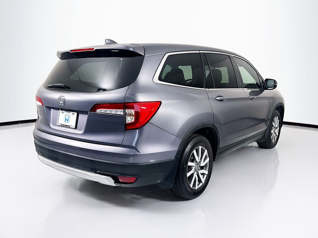 Thumbnail: 2020 Honda Pilot - 5