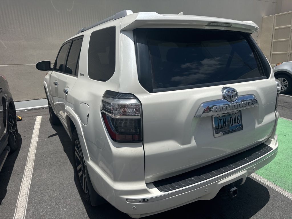 Used Car 2020 Toyota 4runner  Limited For Sale Under $35,000 In San Juan, Puerto Rico