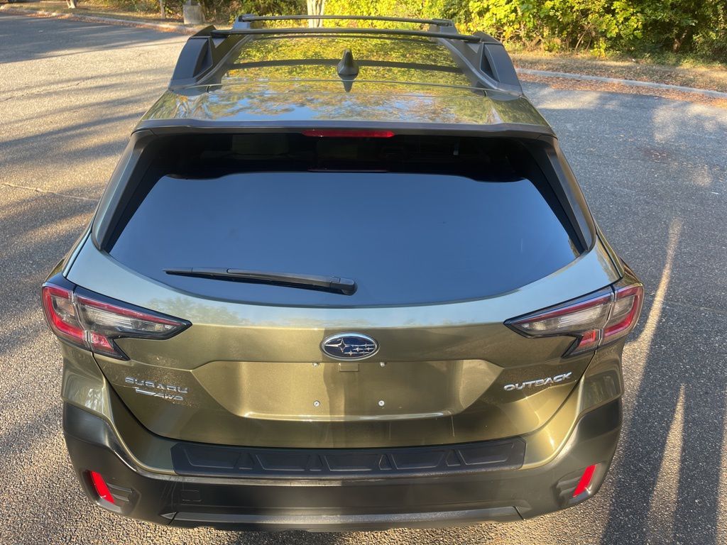 2021 Subaru Outback Premium 9